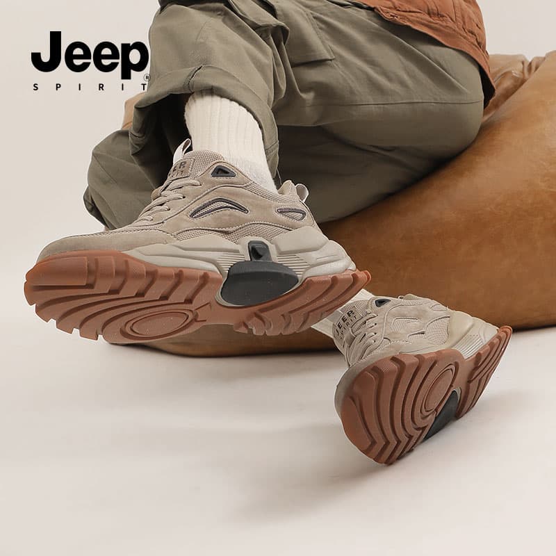 Кроссовки JEEP SPIRIT - изображение 10