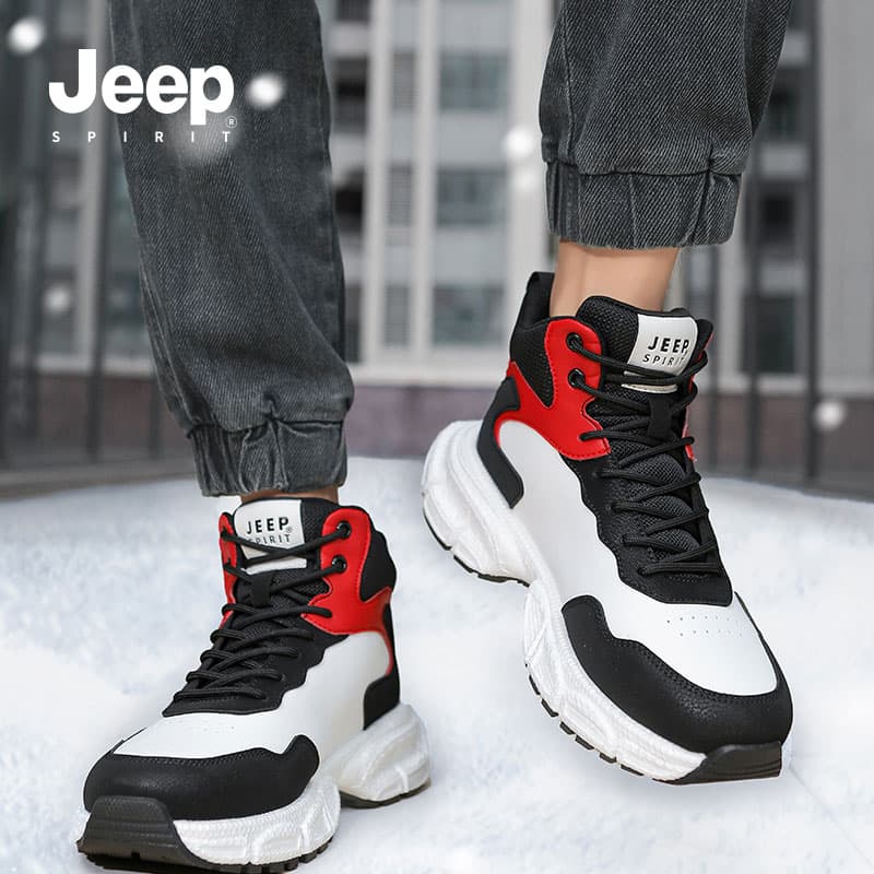 Ботинки уличные JEEP SPIRIT - изображение 8