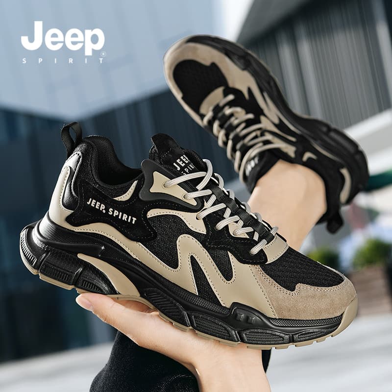 Кроссовки JEEP SPIRIT - изображение 11