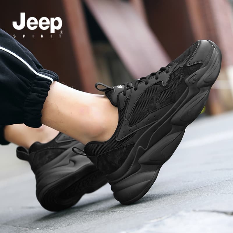 Кроссовки JEEP SPIRIT - изображение 9