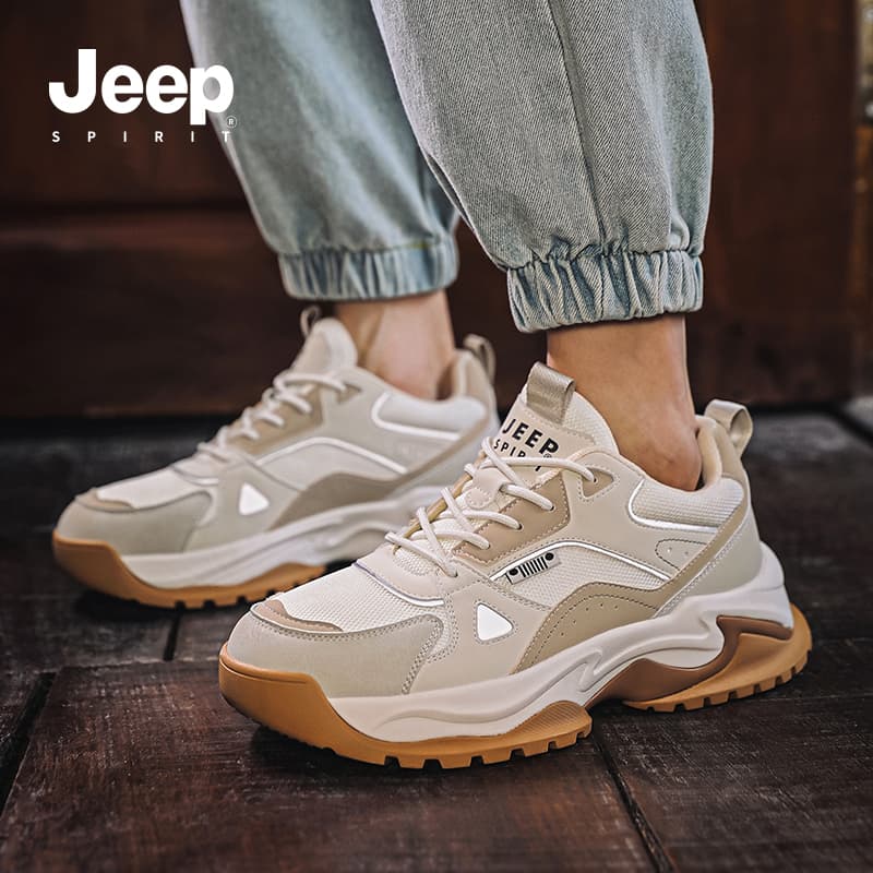 Кроссовки JEEP SPIRIT - изображение 15
