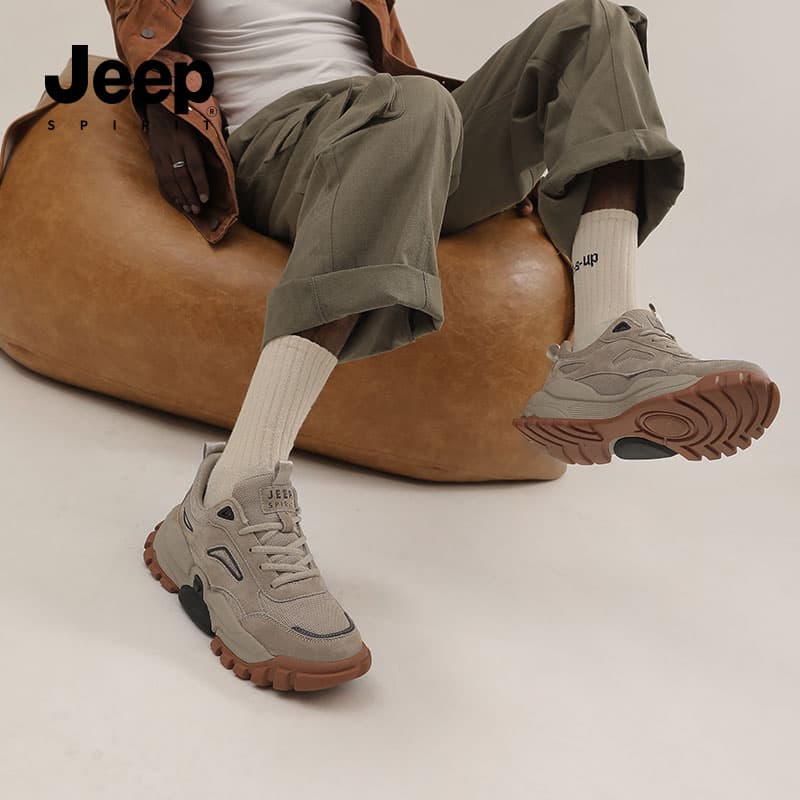 Кроссовки JEEP SPIRIT - изображение 9