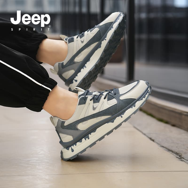 Кроссовки JEEP SPIRIT - изображение 8