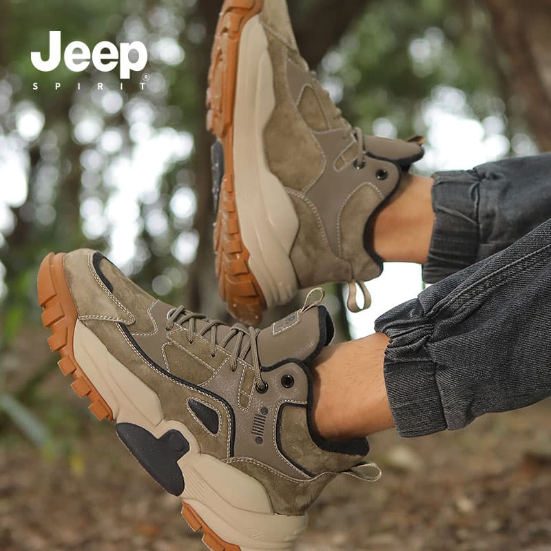 Кроссовки JEEP SPIRIT - изображение 10