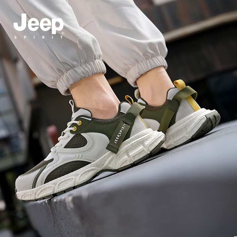 Кроссовки для бега JEEP SPIRIT - изображение 12
