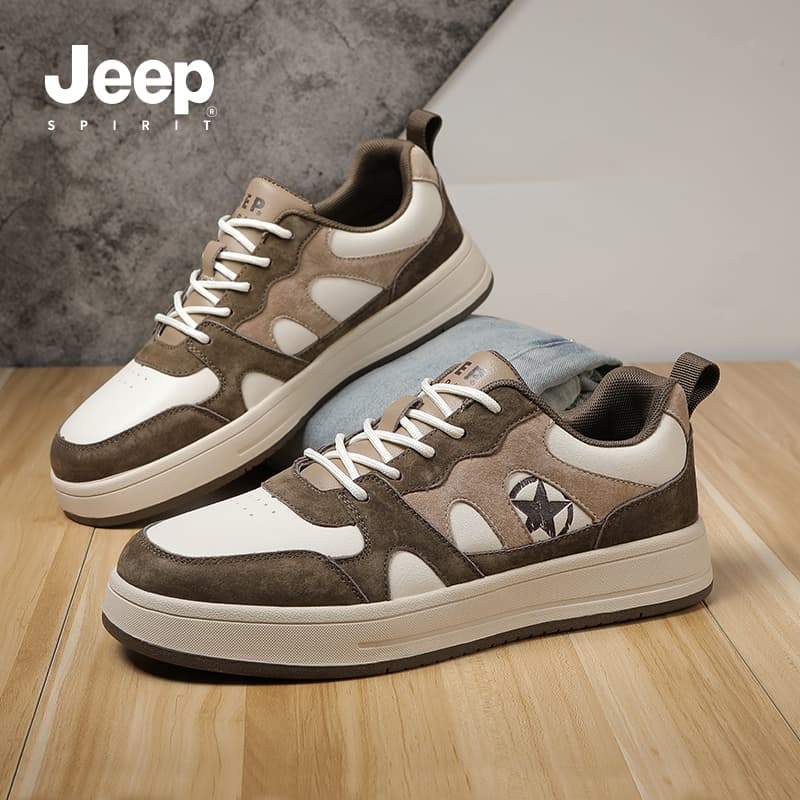 Кроссовки JEEP SPIRIT - изображение 14