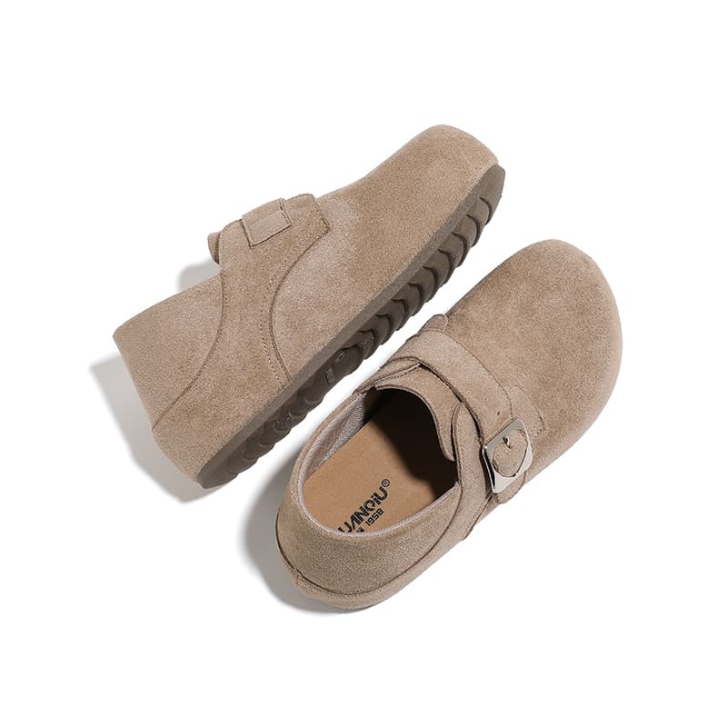 Сандалии HUANQIU Застежка Обувь Birkenstock Женская - изображение 4