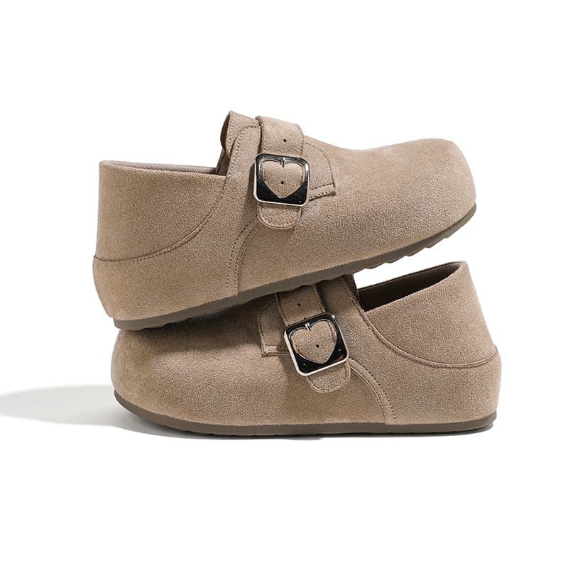 Сандалии HUANQIU Застежка Обувь Birkenstock Женская - изображение 5