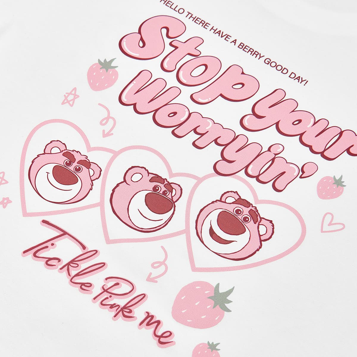 Футболка DisneyT IP - изображение 5