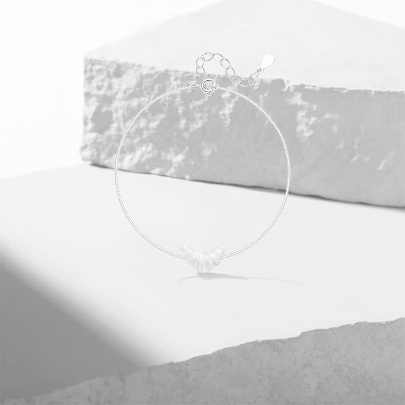 Браслет Cuz strange Intention ins S925 - изображение 3