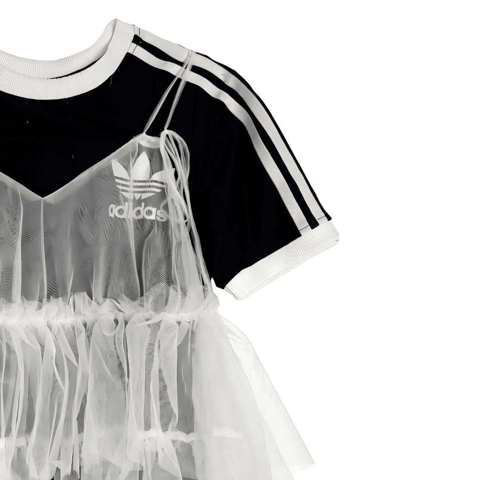 Футболка adidas adicolor - изображение 4