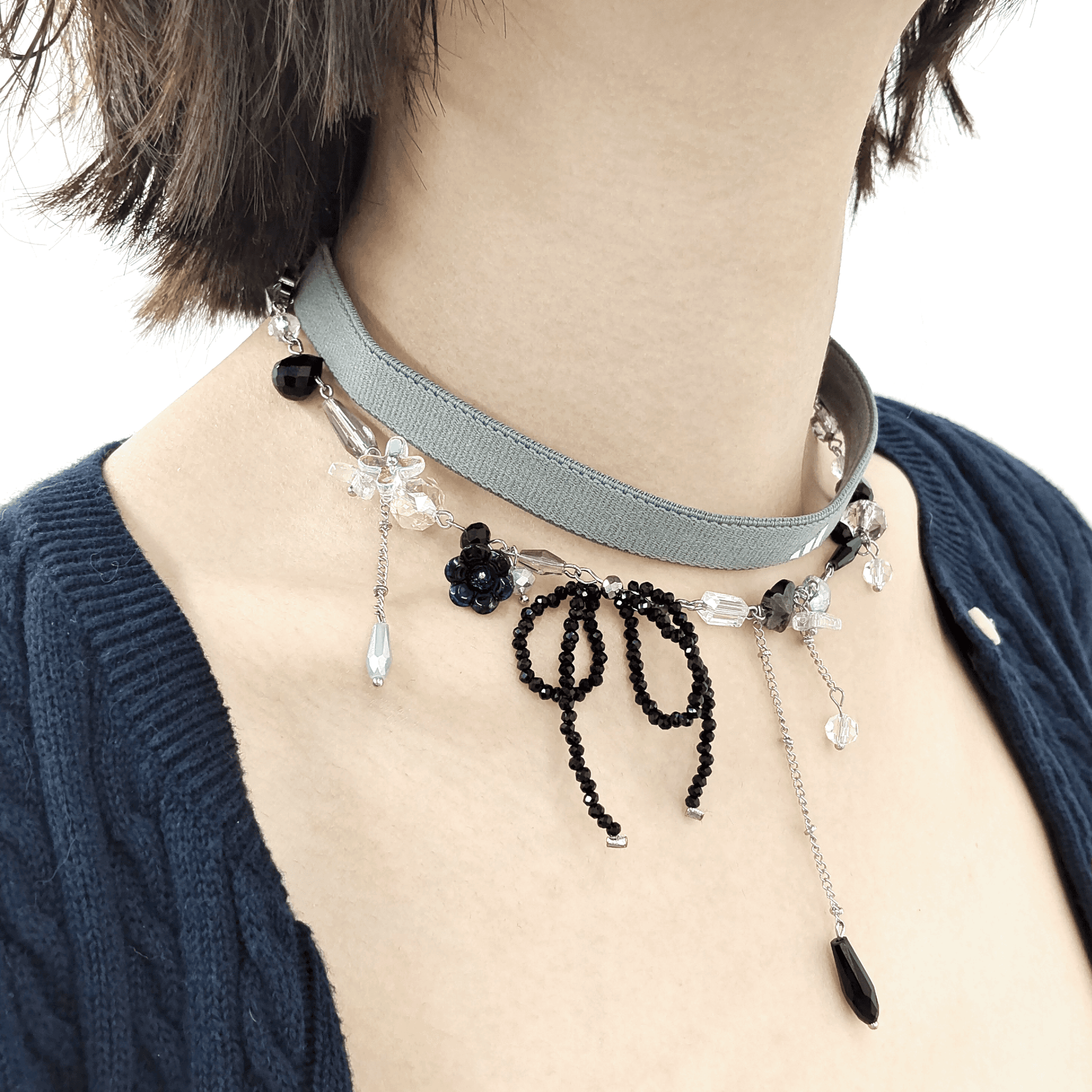 Повязка на голову adidas TCO choker - изображение 5
