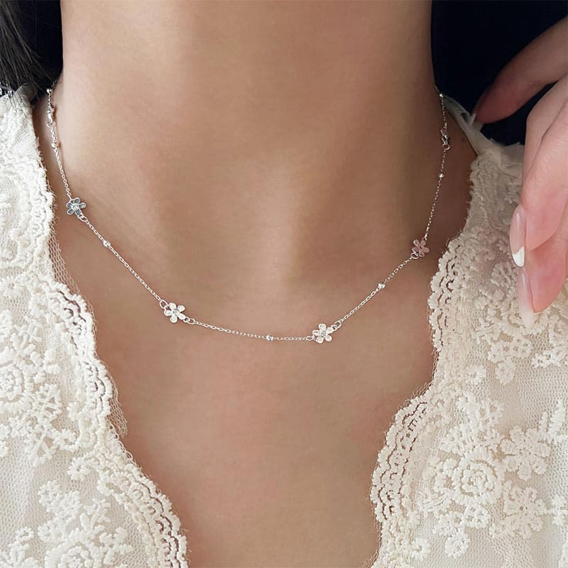 Ожерелье CARAT'SDIARYS925 - изображение 2