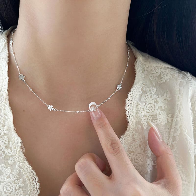 Ожерелье CARAT'SDIARYS925 - изображение 4