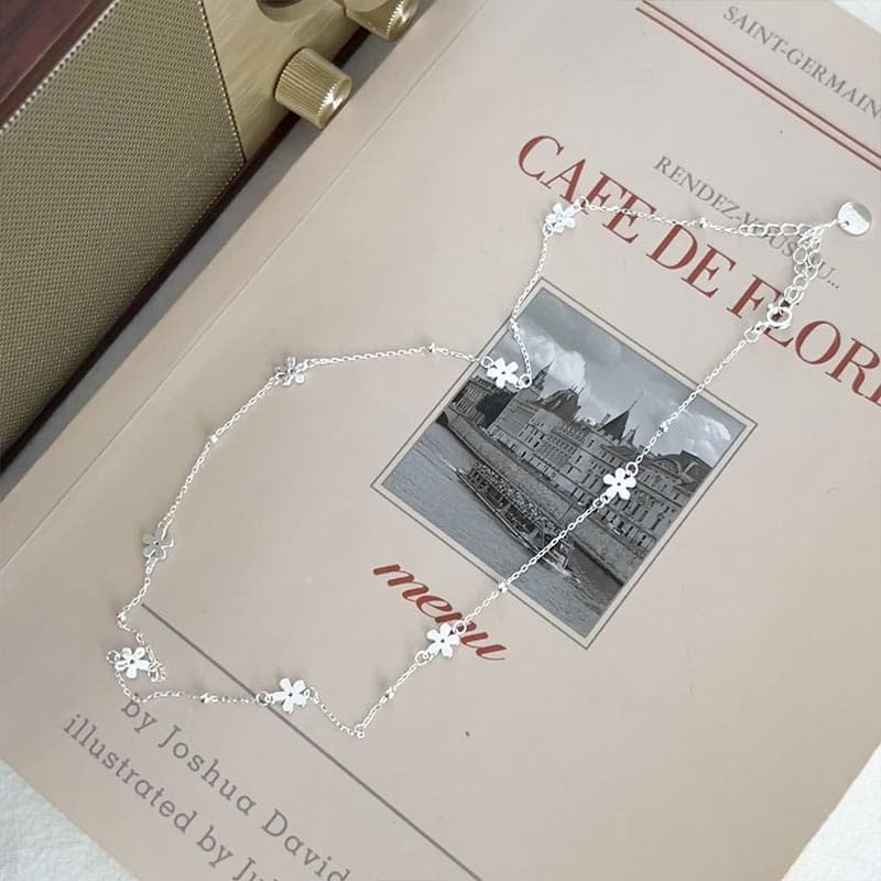 Ожерелье CARAT'SDIARYS925 - изображение 8