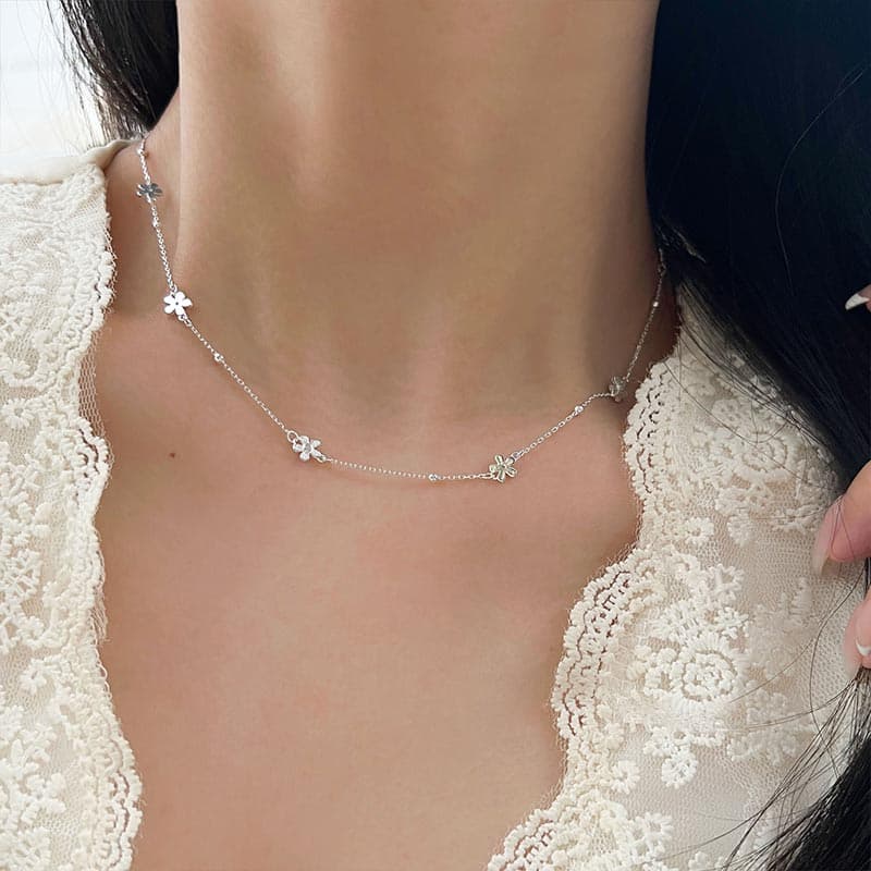 Ожерелье CARAT'SDIARYS925 - изображение 3
