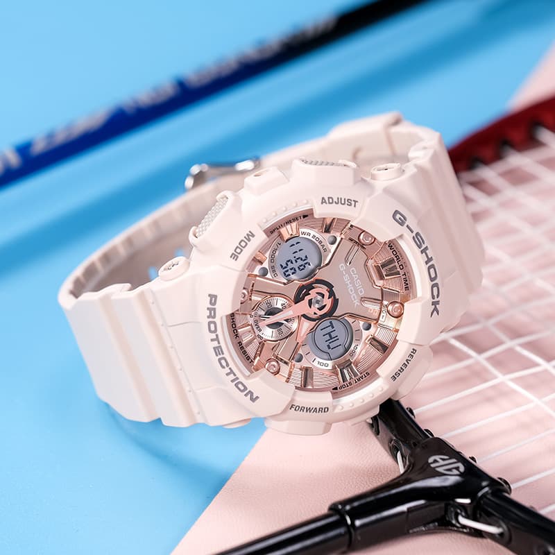 Часы CASIO GMA-S120MF-4A - изображение 6