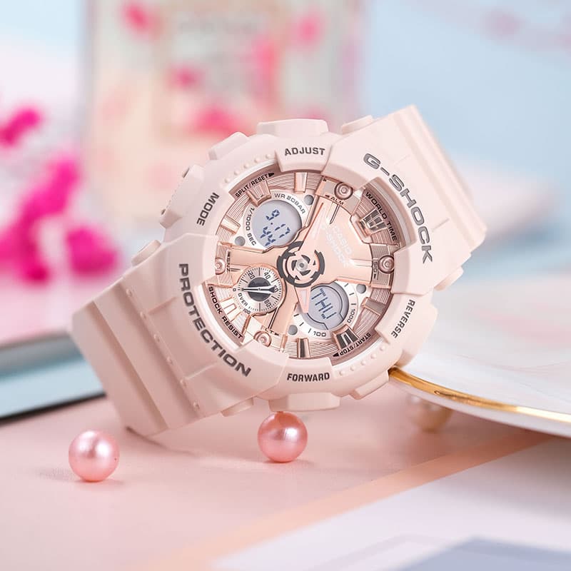 Часы CASIO GMA-S120MF-4A - изображение 3