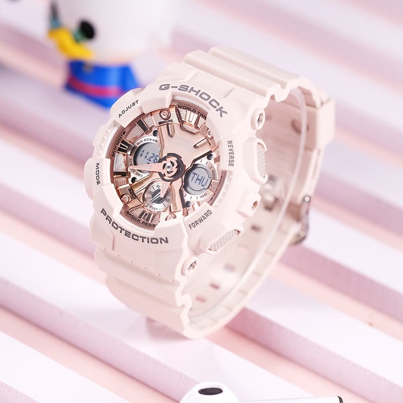 Часы CASIO GMA-S120MF-4A - изображение 4