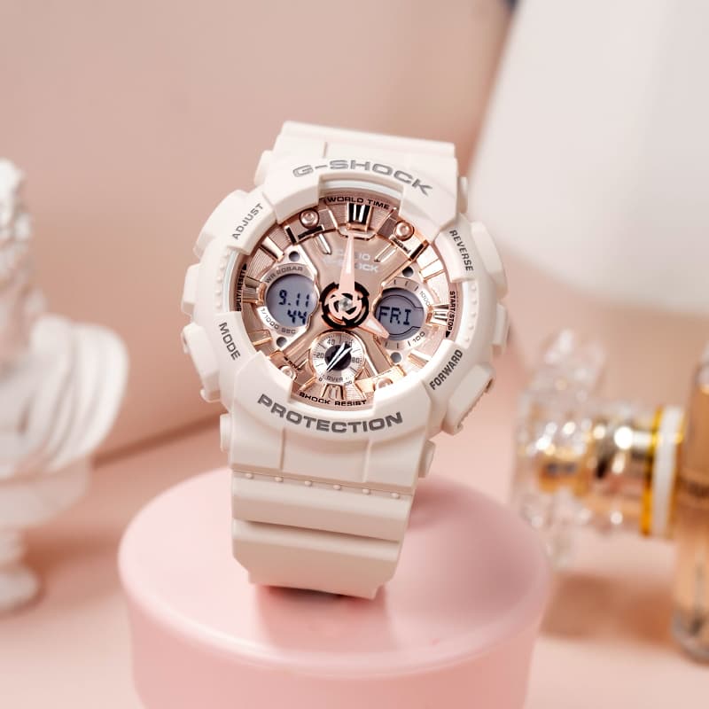 Часы CASIO GMA-S120MF-4A - изображение 5
