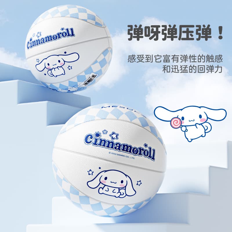 Мяч MESUCA x Sanrio 7 PU pu - изображение 6