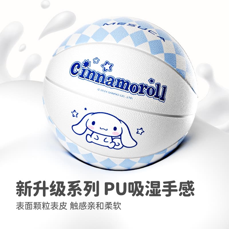 Мяч MESUCA x Sanrio 7 PU pu - изображение 5