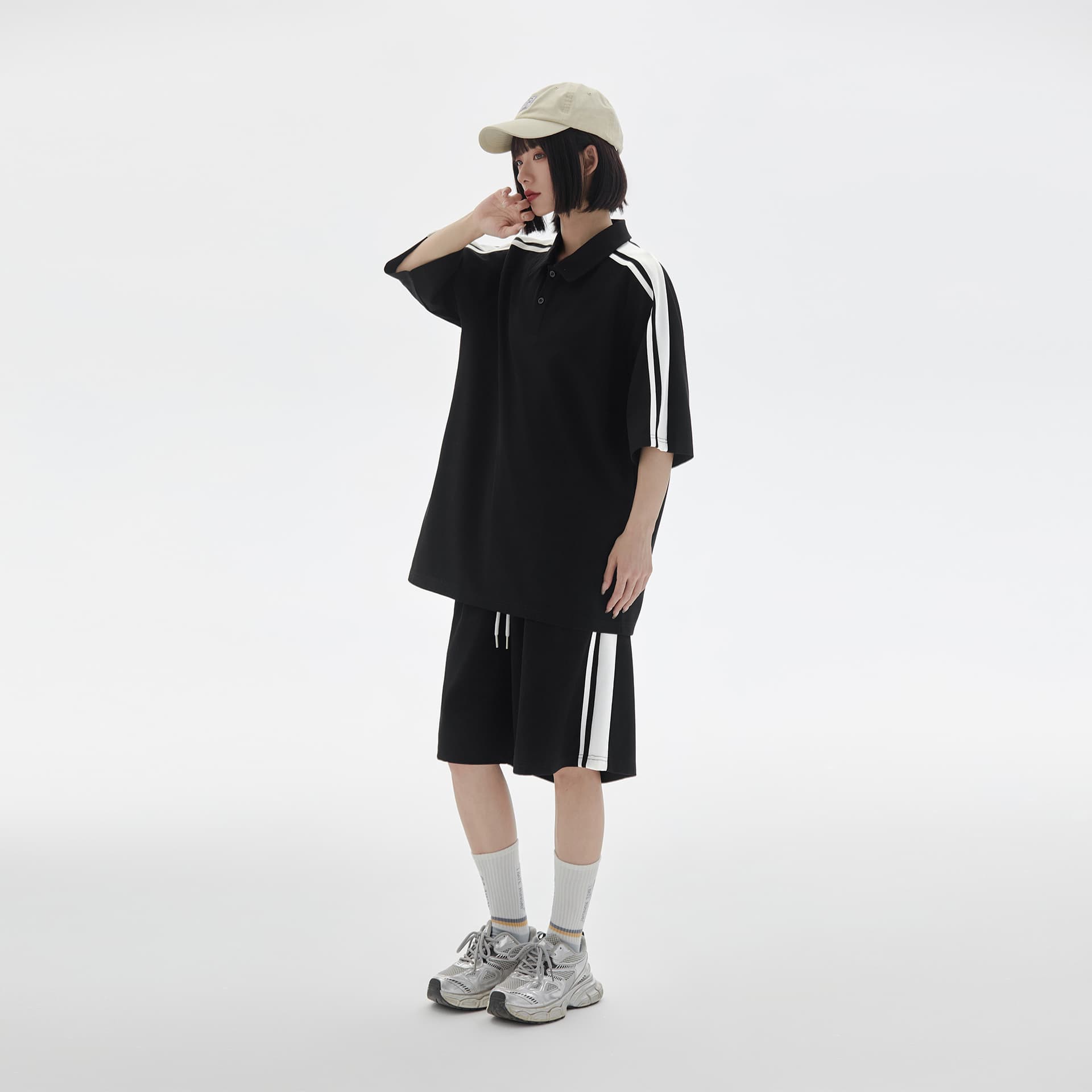 Спортивный костюм RHIME Chime95 polo - изображение 4