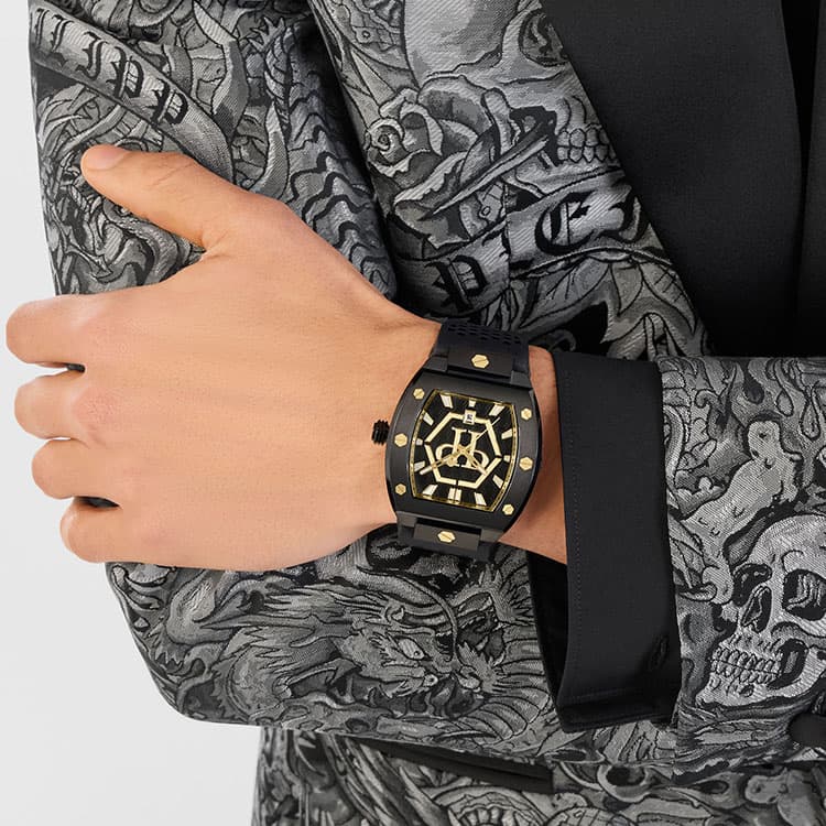 Механические часы PHILIPP PLEIN PC 50 - изображение 4