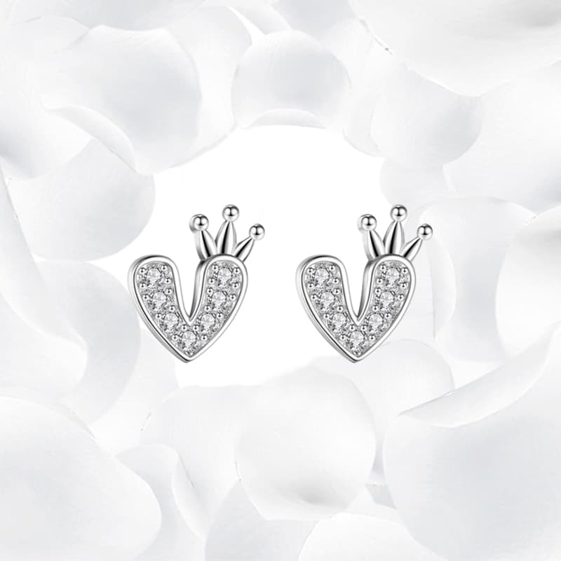 Серьги UAK V V S925 - изображение 3