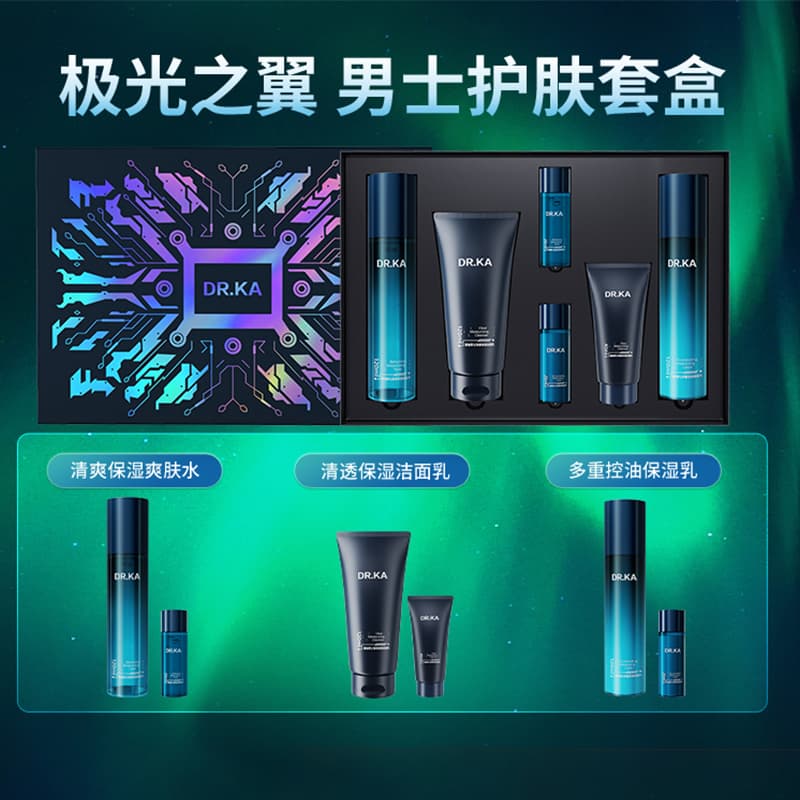 DR.KA 120ml 120ml 120ml - изображение 3