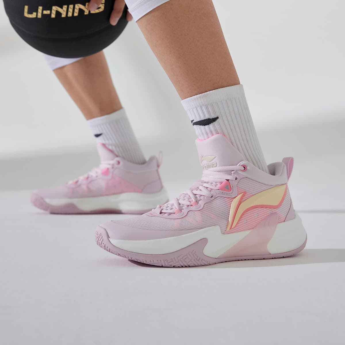 Кроссовки для баскетбола LiNing - изображение 8