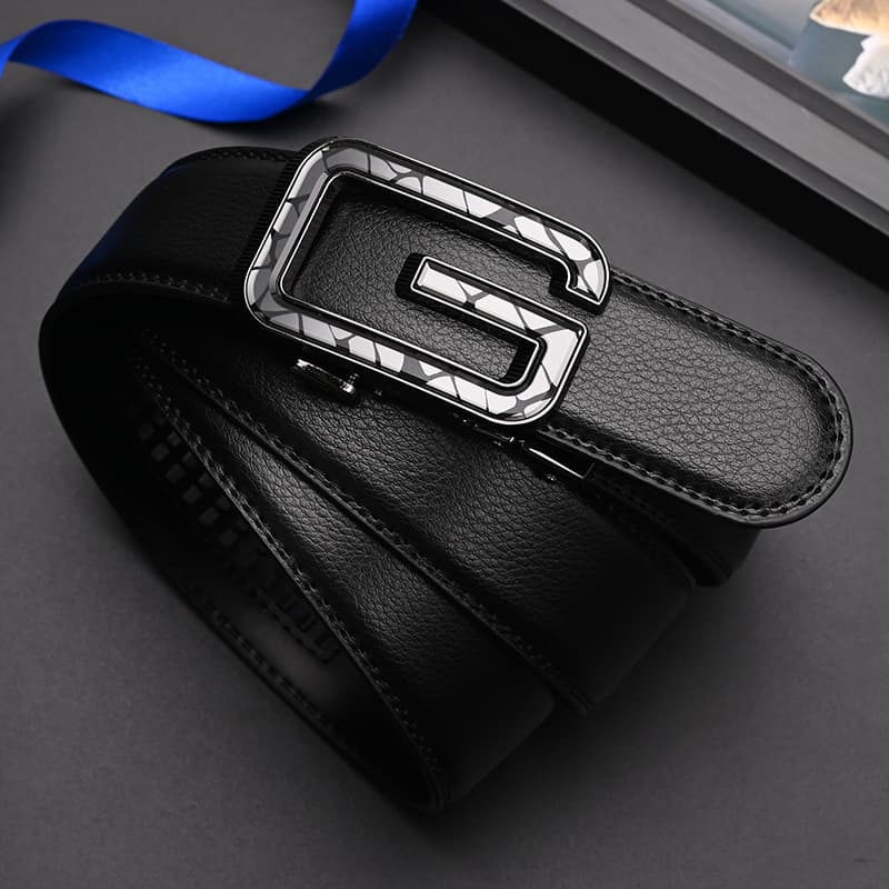 Ремень PISHUSHU 3.5cm - изображение 2