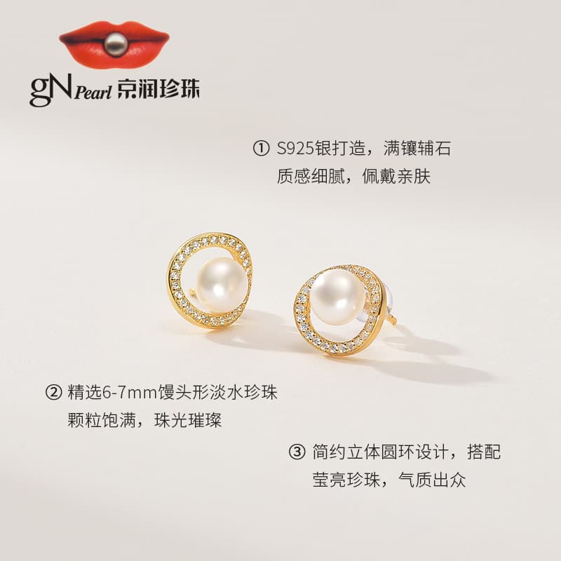GN PEARL S9256-7mm - изображение 4
