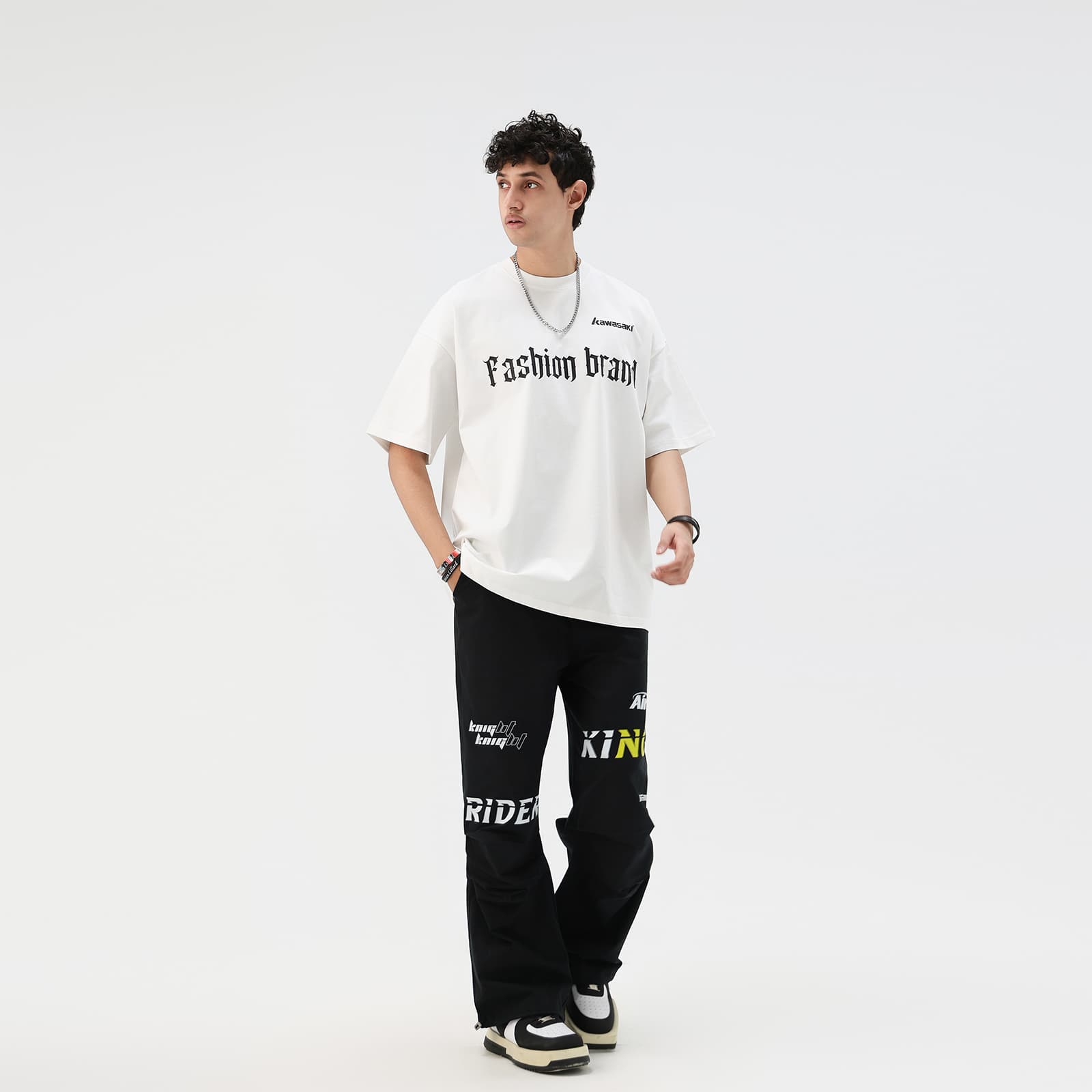 Футболка Kawasaki T - изображение 5