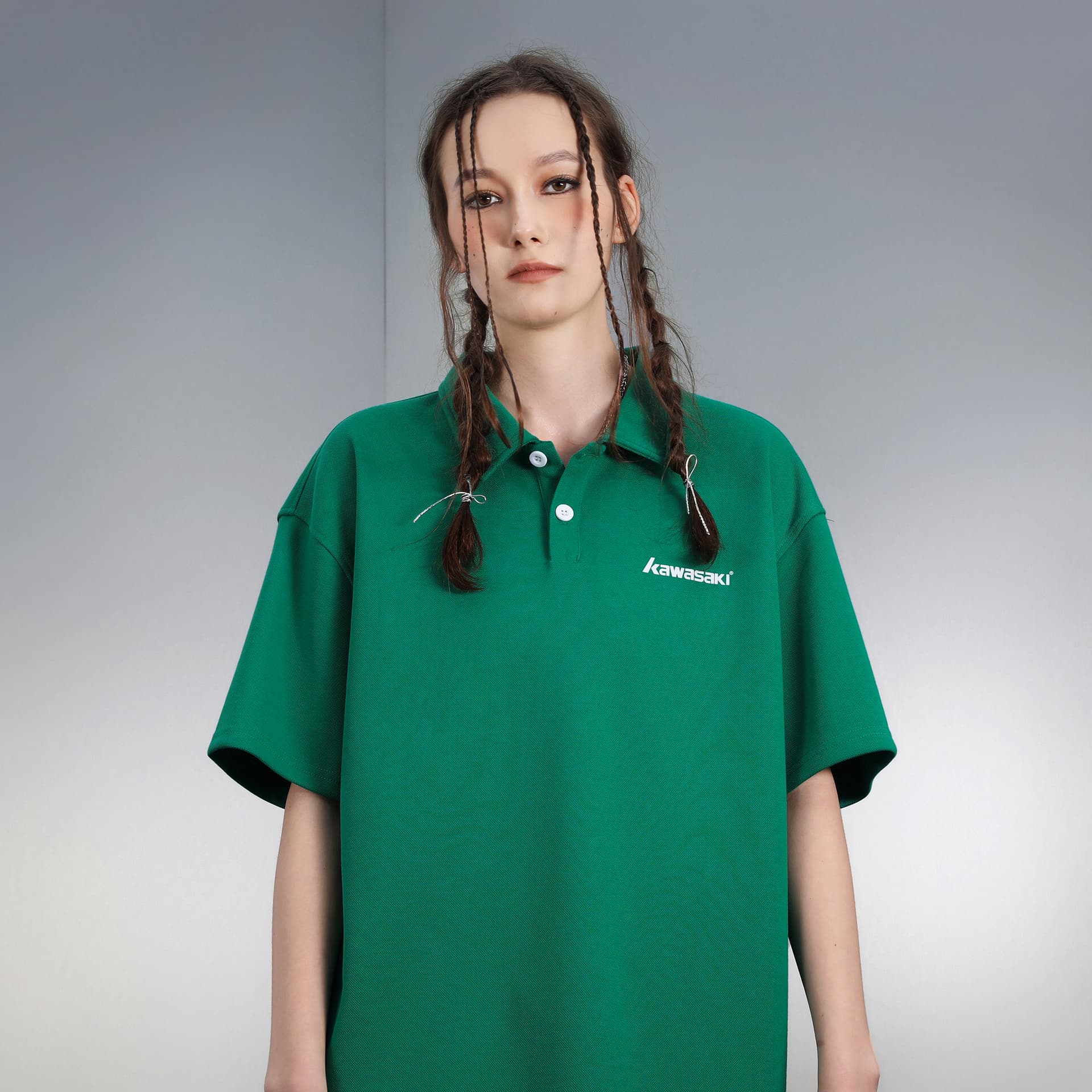 Поло Kawasaki LogoPolo - изображение 8