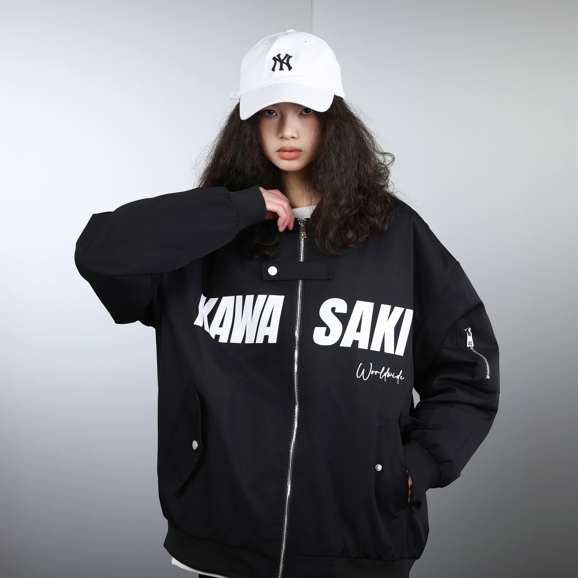 Куртка Kawasaki - изображение 5