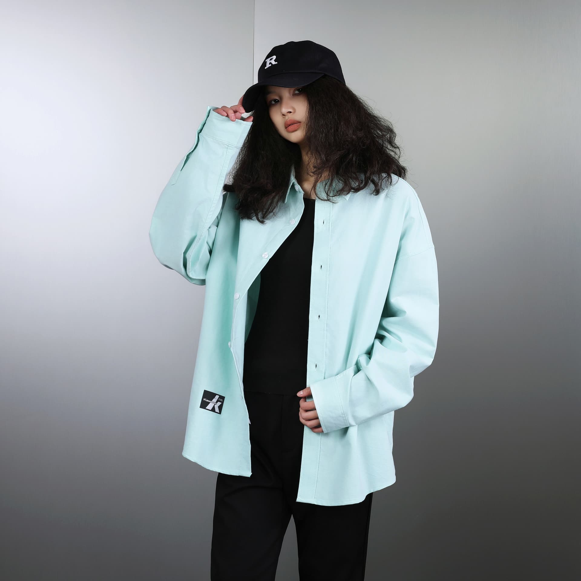 Рубашка Kawasaki Shirt - изображение 6