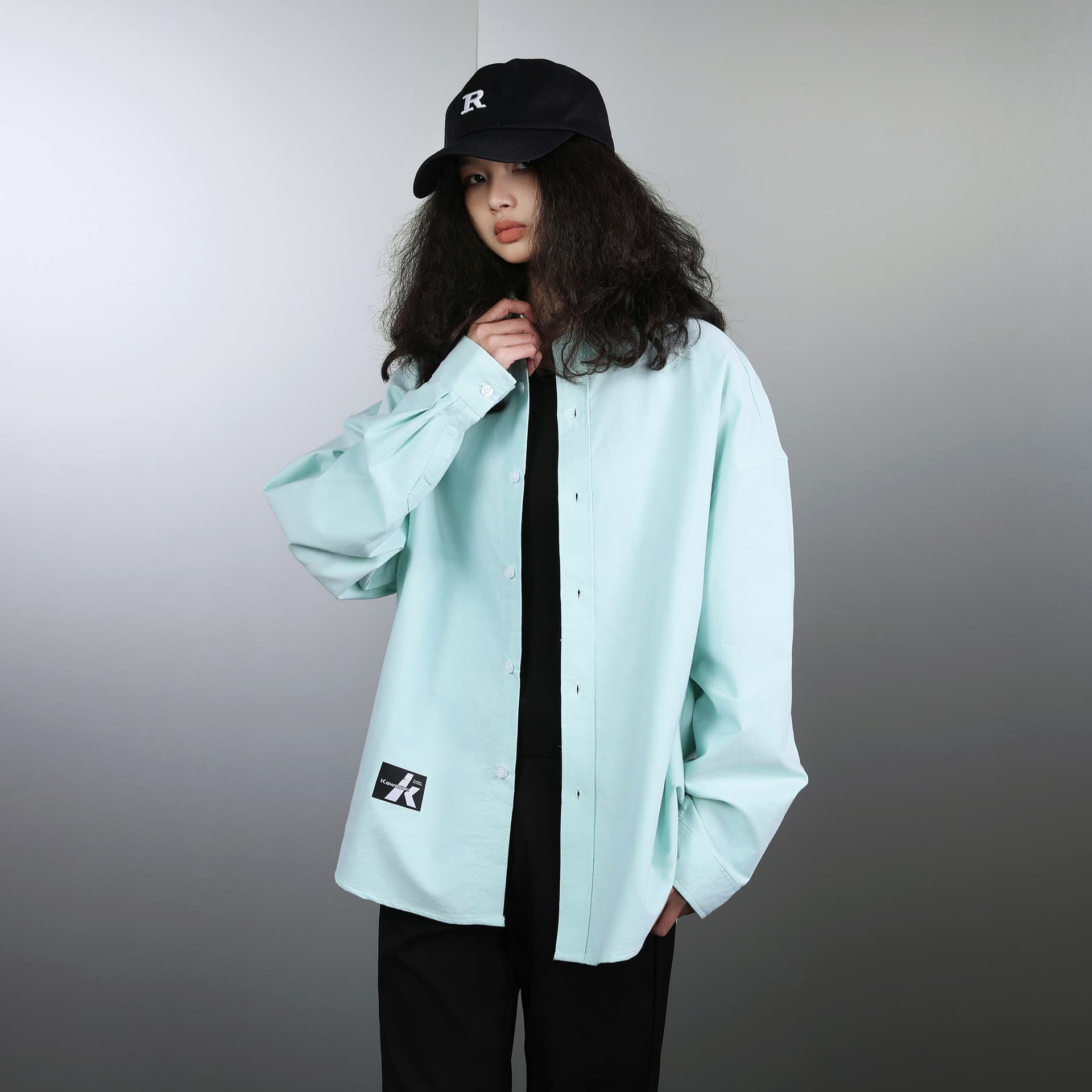 Рубашка Kawasaki Shirt - изображение 3