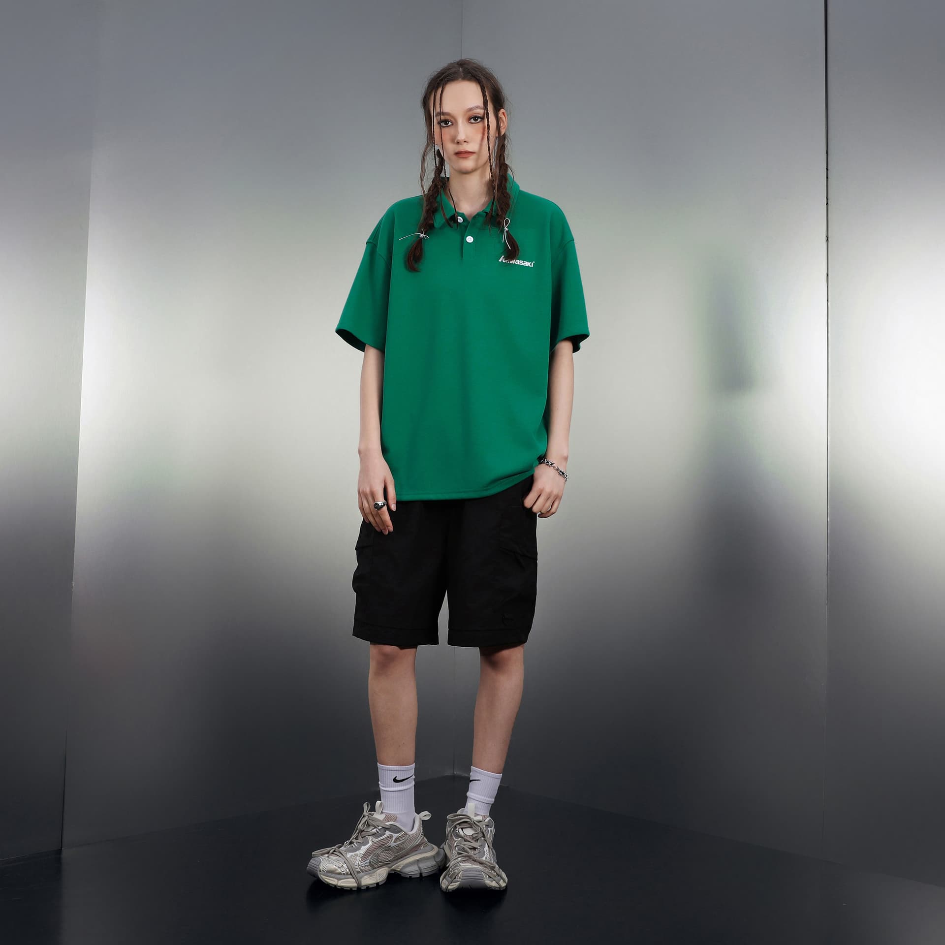Поло Kawasaki LogoPolo - изображение 7