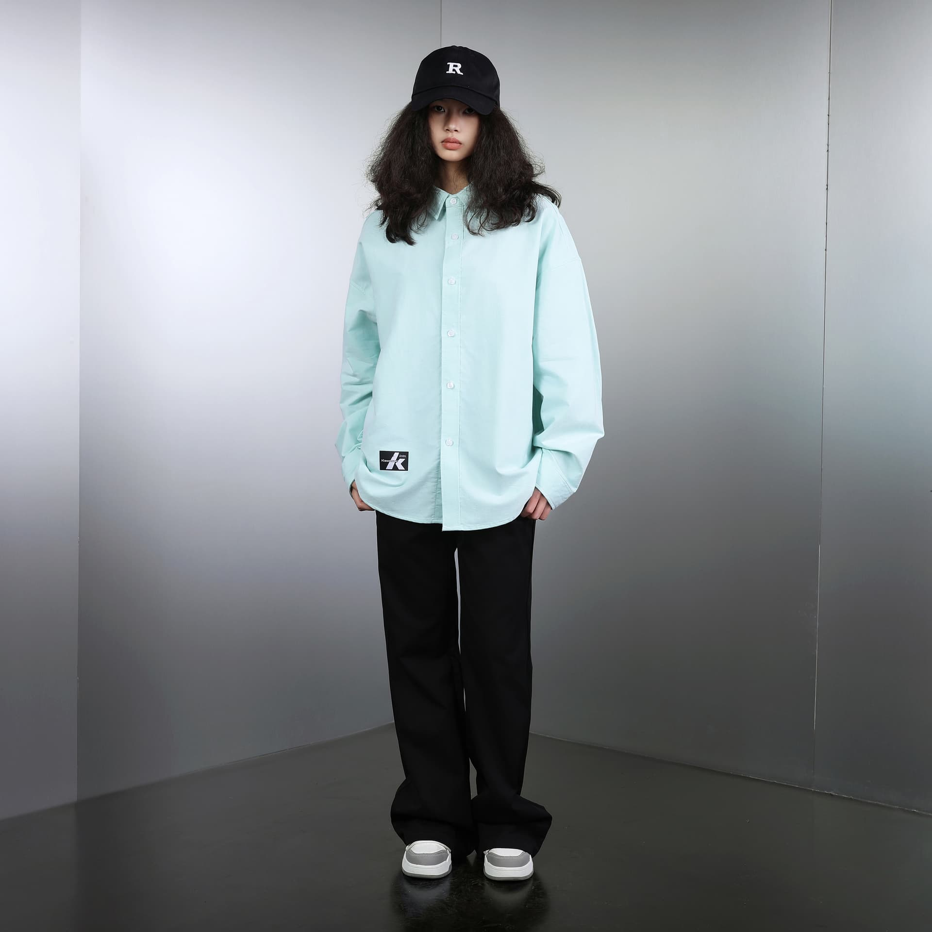 Рубашка Kawasaki Shirt - изображение 7