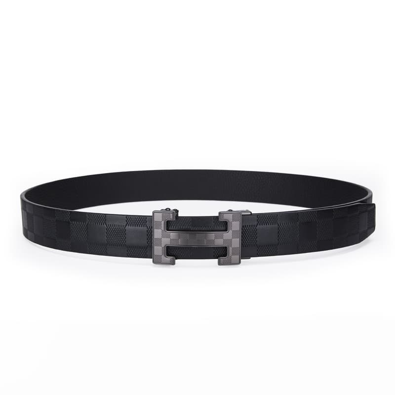 Ремень jeccieziio 3.5cm - изображение 9