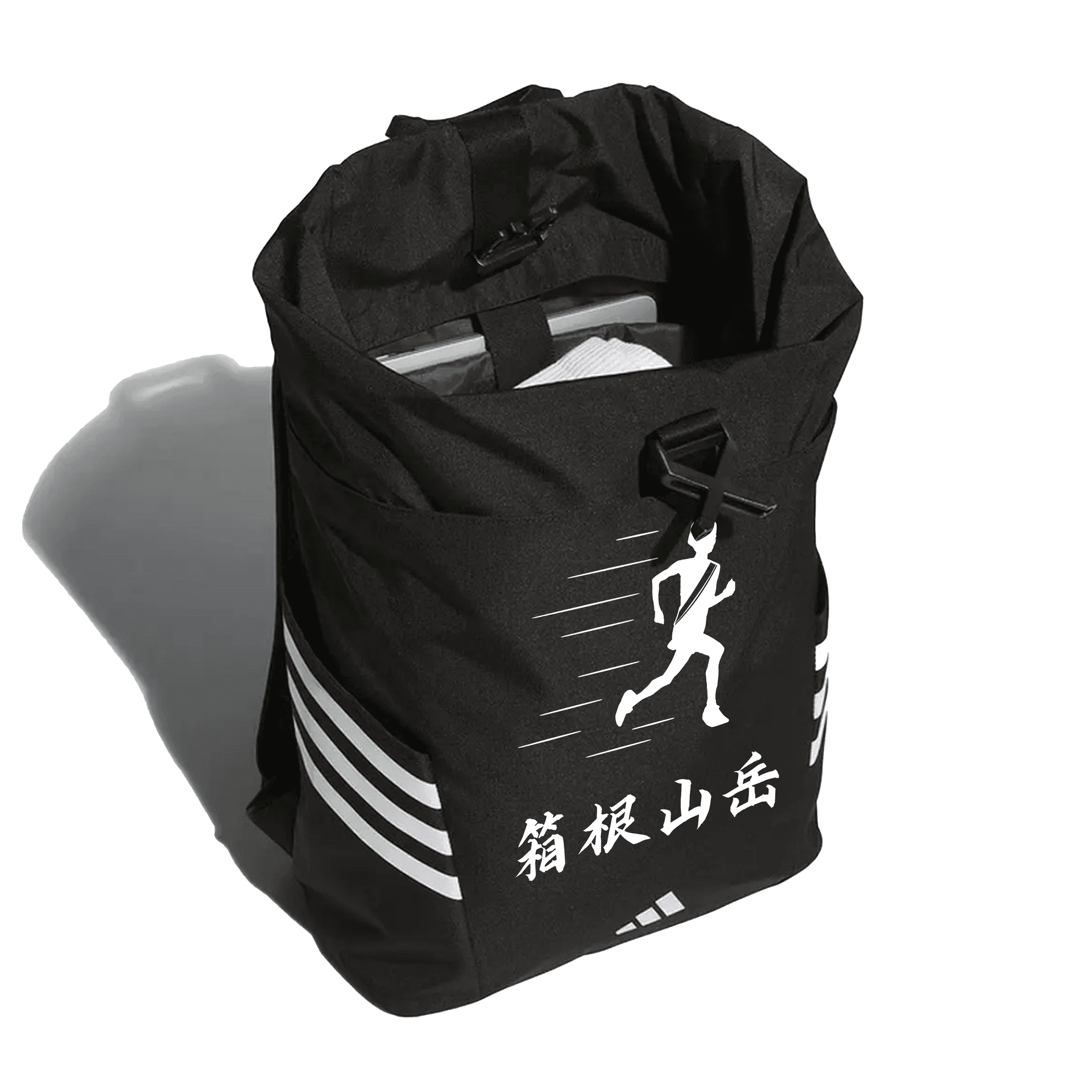 Рюкзак adidas ROLLTOP BACKPACK - изображение 3