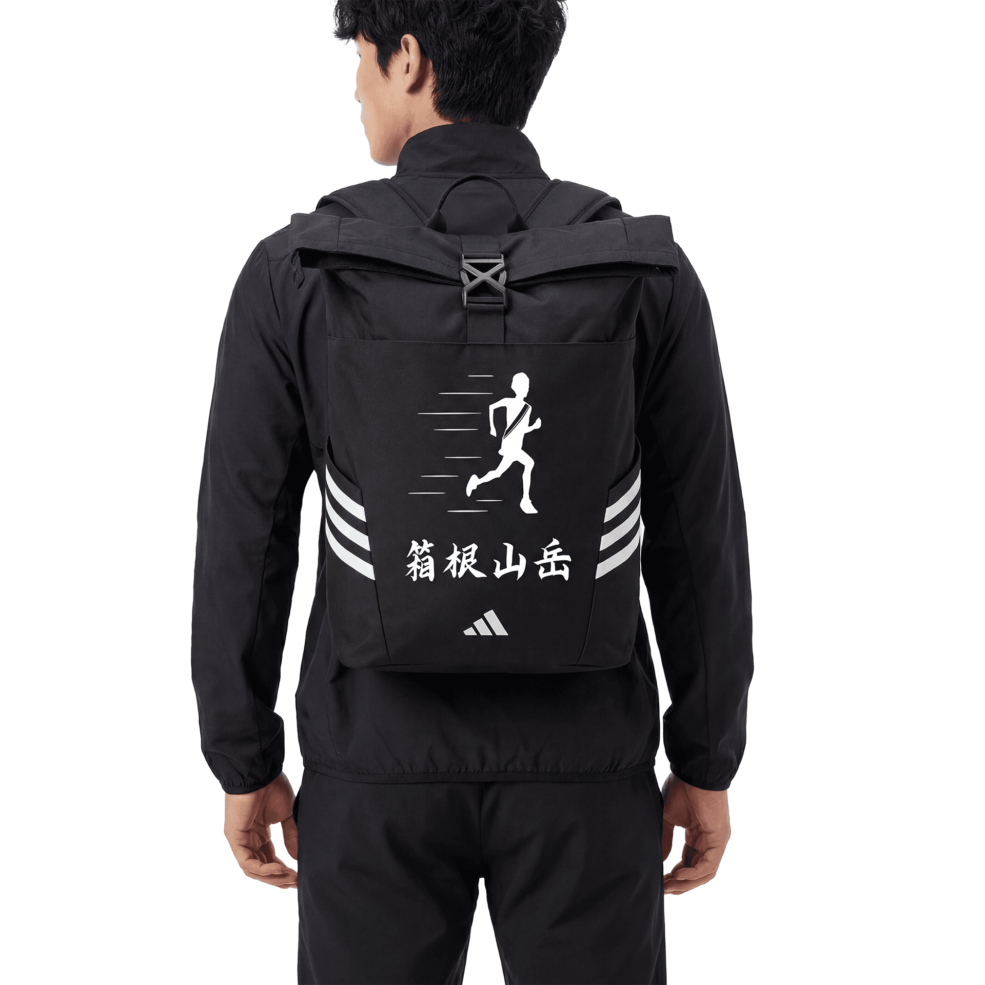 Рюкзак adidas ROLLTOP BACKPACK - изображение 4