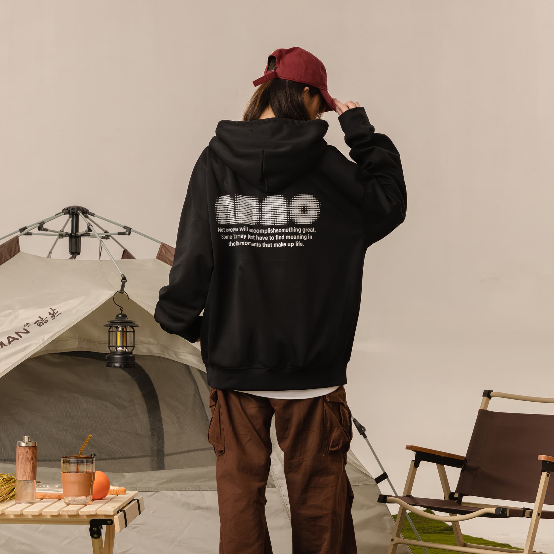 Худи NBNO Logo - изображение 7