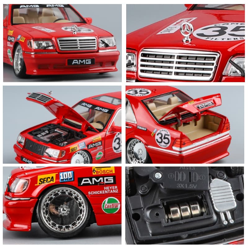 W140 - изображение 7