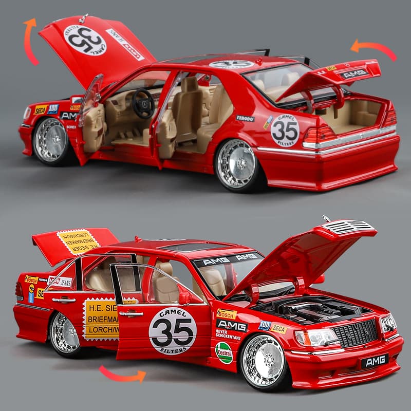 W140 - изображение 5