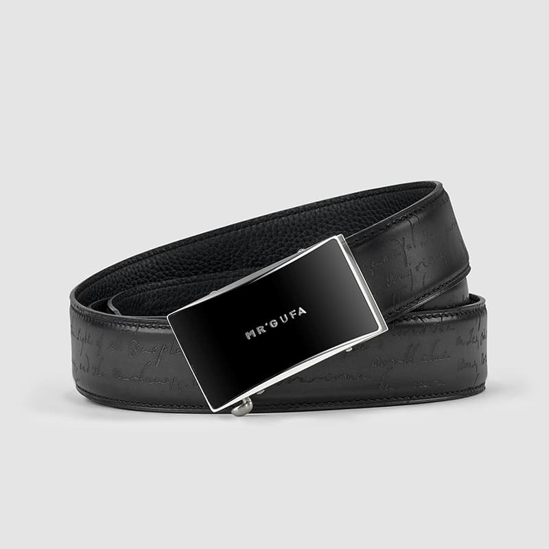 Ремень MR'GUFA 3.5CM - изображение 4