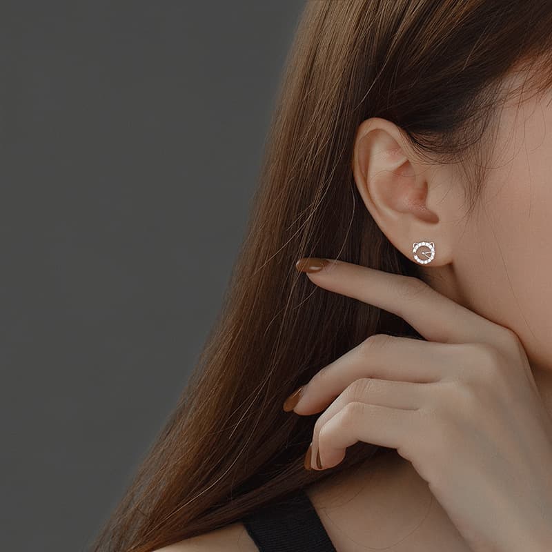 Серьги MAGICPOLE 925 - изображение 8