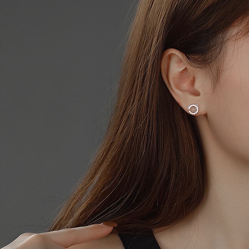 Серьги MAGICPOLE 925 - изображение 7