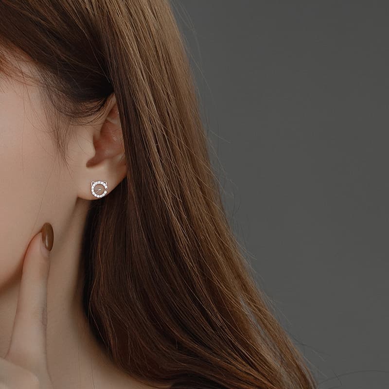 Серьги MAGICPOLE 925 - изображение 4